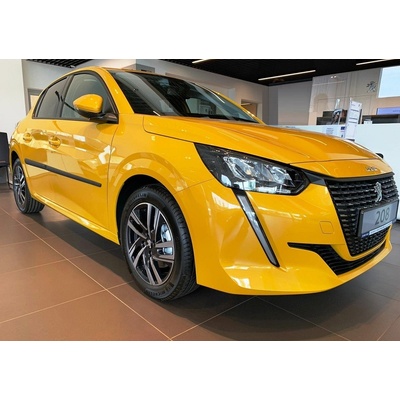 Lišta dverí PEUGEOT 208, 2019