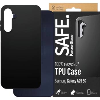 Image 1 of Safe Гръб Safe за Samsung A25 5G, TPU, Черен (5711724956850)