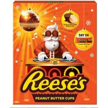 Reese's PNB Cup Miniatures Advent 247g