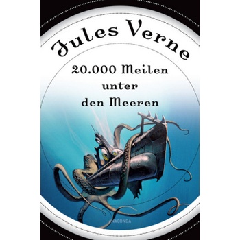 20.000 Meilen unter den Meeren - Verne, Jules