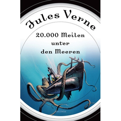 20.000 Meilen unter den Meeren - Verne, Jules