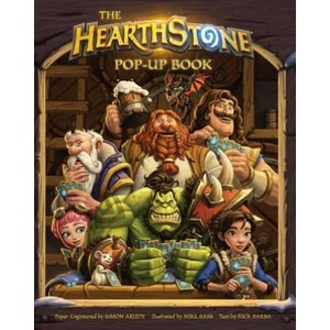 The Hearthstone Pop-up Book (ISBN: 9781683831433)