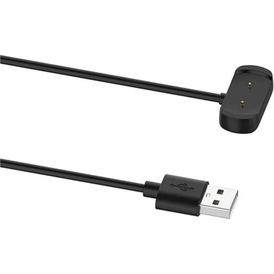 Gigapack Amazfit Bip 5 GIGAPACK Кабел за зареждане USB магнитен, 100 см, ЧЕРЕН GP-161079 (GP-161079)