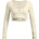 Under Armour Фланелка с дълъг ръкав Under Armour Women's Long Sleeve Performance Gym Top - Brown