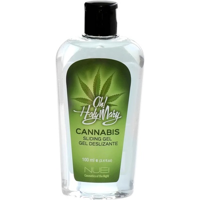 Oh! Holy Mary Cannabis Sliding Gel 100ml
