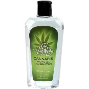 Oh! Holy Mary Cannabis Sliding Gel 100ml