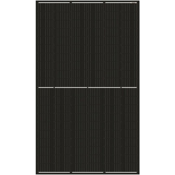 Amerisolar Mono Solarmi solární panel 385 Wp Full-Black 120 článků MPPT 35V AS-6M120-HC-B-385