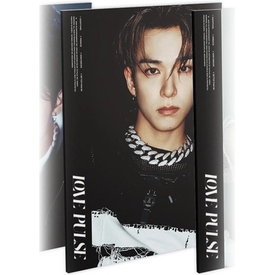 Treasure - Love Pulse (sporty Cover - Asahi Version) (the 3rd Mini Album) CD