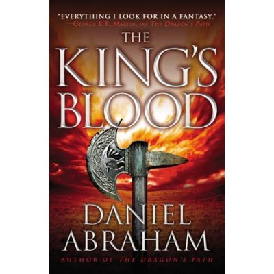 The King's Blood | Daniel Abraham