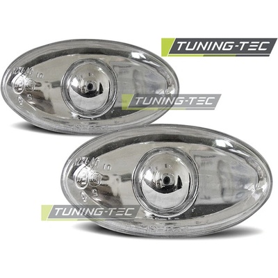 Tuning Tec Blinkry boční PEUGEOT 206 / 307 CHROME