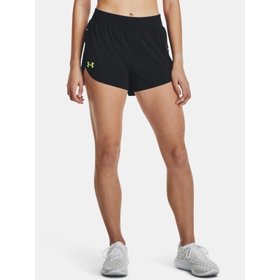 Under Armour UA LIGHTER THAN AIR Short Шорти Under Armour | Cheren | ЖЕНИ | L