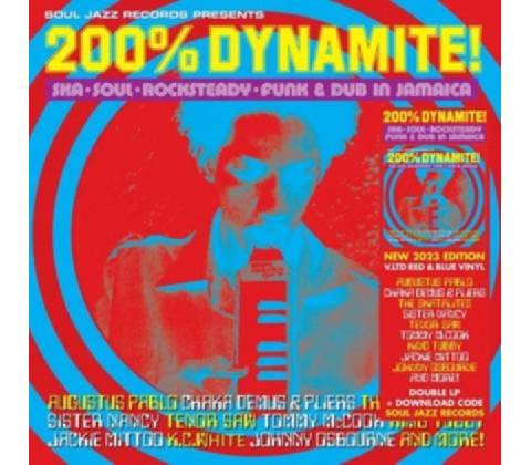 200% Dynamite! LP