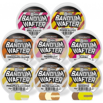 Sonubaits Wafters Band'Um 45 g 10 mm