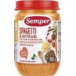 Semper Ястие Semper - Спагети с говеждо месо, 190 g (9553) - ozone