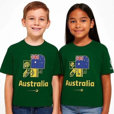 Fifa World Cup tričko Australia