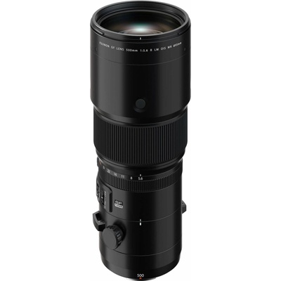 Fujifilm GF 500 mm f/5.6 LM OIS WR