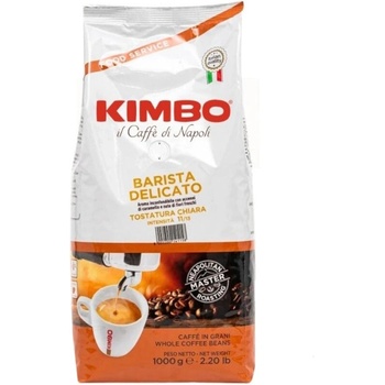 KIMBO Kimbo Espresso Barista Delicato кафе на зърна, 1 кг (14115)