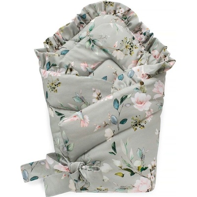 YOSOY zavinovačka Eco Satin Cotton Secret Garden