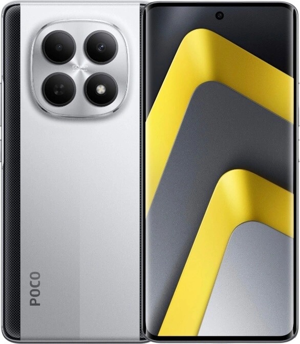 POCO M8 5G 8GB/256GB Black od 4 999 Kč - Heureka.cz