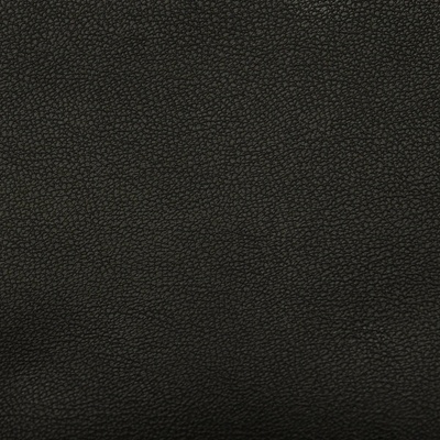 Potahová látka, čalounická KOŽENKA OFFICE LINE (OI_9/1) odolná, hladká s mírným leskem, černá, š.145cm, 450g/m2, role 20 metrů