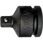 Ceta Form Адаптор 3/4" ж-1/2" м ударен CetaForm 12376
