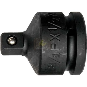 Ceta Form Адаптор 3/4" ж-1/2" м ударен CetaForm 12376