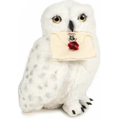 Play by Play Hedvika s dopisem Harry Potter 25 cm