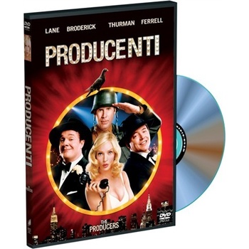 Producenti - digipack