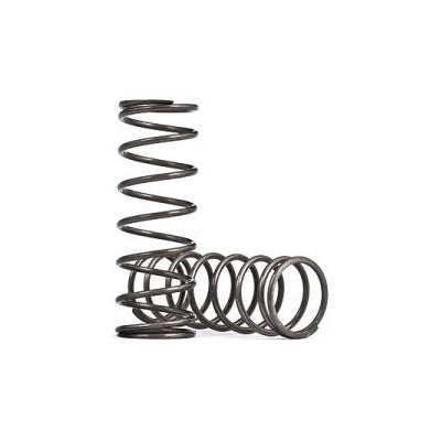 Traxxas пружина амортисьора GTX #3.445 (охра ивица) (2)