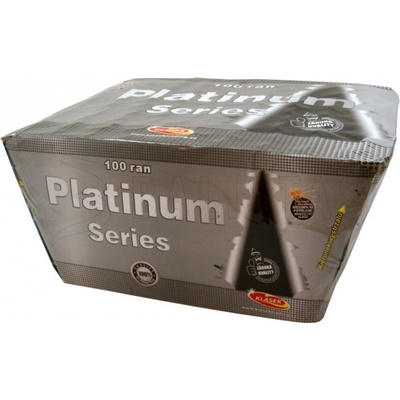 Kompaktný 100 nábojov 20 mm Platinum Series šikmý