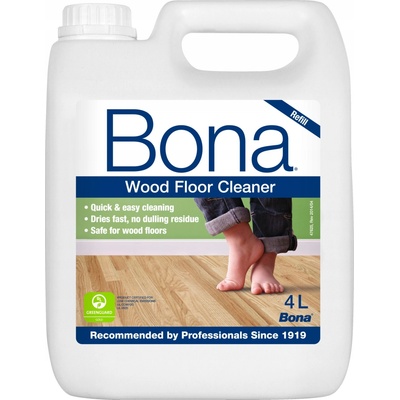 Bona spray mop náhradná náplň na laminátové podlahy 4 l