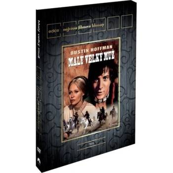 Malý Velký Muž - Edice Filmové klenoty DVD
