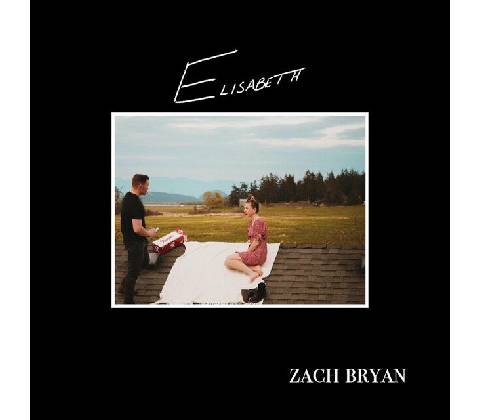 Zach Bryan - Elisabeth CD