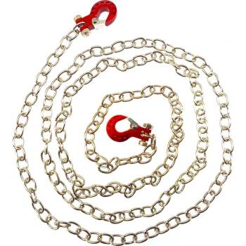 H-Speed oko kovové 1:10 červené