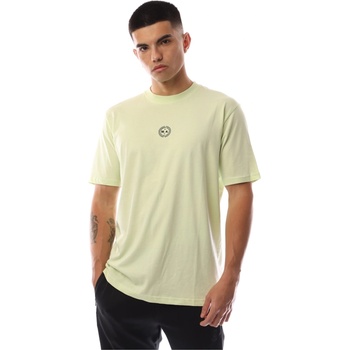 Marshall Artist Тениска Marshall Artist Men's Atmsphra Regular Fit T-Shirt - Cyber Lime