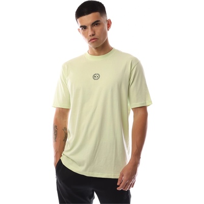 Marshall Artist Тениска Marshall Artist Men's Atmsphra Regular Fit T-Shirt - Cyber Lime