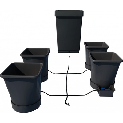 Autopot 1Pot XL kit 4 květináče, 47l nádrž