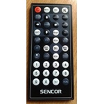 Sencor scd9404, scd9414 - оригинален дистанционен контрол (scd9404, scd9414) Дистанционно