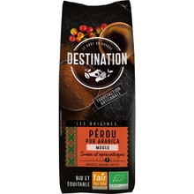 Destination Bio Peru mletá 250 g