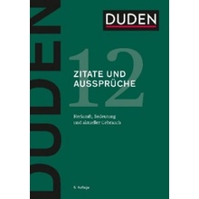 Der Duden in 12 Banden