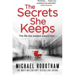 Secrets She Keeps | Michael Robotham (2018)