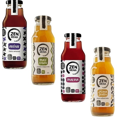 Koldokol ZEN granátový rooibos 300ml bio