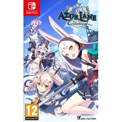 Azur Lane: Crosswave (Commander's Calendar Edition)