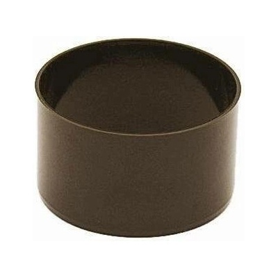 Marley Spojka kolen 100 mm antracit