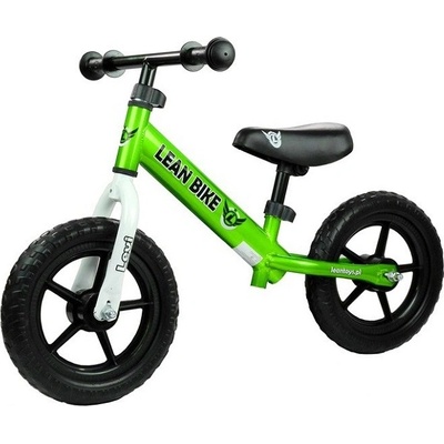 LeanToys Levi 12" zelený