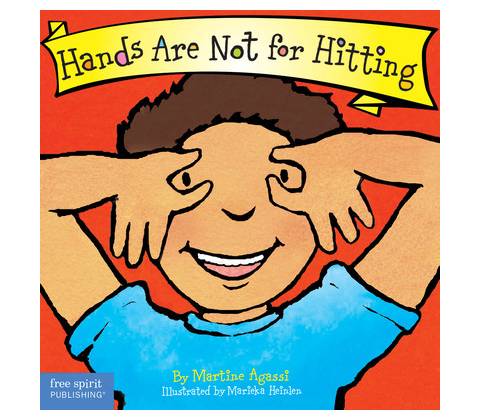Hands are Not for Hitting