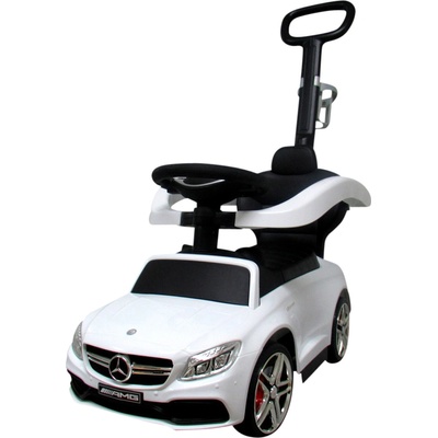 R-Sport 2v1 Mercedes-Benz AMG c63 biele