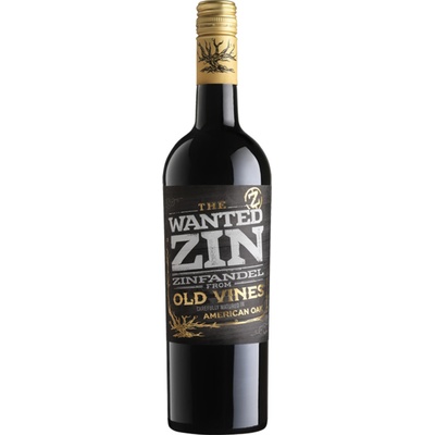Orion Wines The Wanted Zin Primitivo 2024 14,5% 0,75 l (holá láhev)