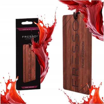 Fresso Pure Passion Hanger