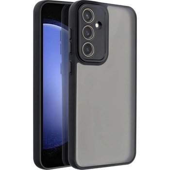 Gigapack Samsung S26 Plus GIGAPACK Силиконов протектор за телефон, удароустойчив, протектор за камера, ЧЕРЕН GP-179678 (GP-179678)